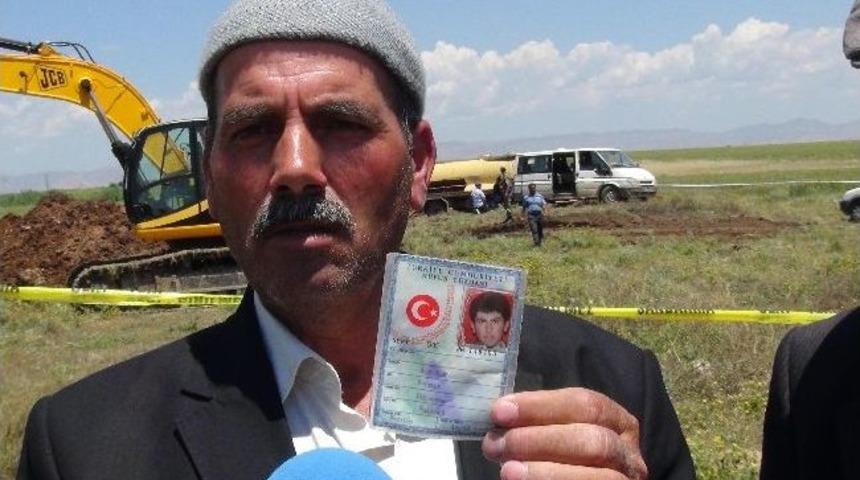 Kızıltepe'de Faili Me&ccedil;hul Kazı &Ccedil;alışmaları S&uuml;r&uuml;yor