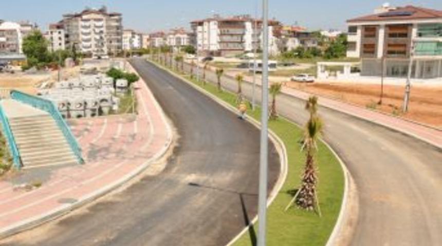 T&uuml;rk-Alman Dostluğunun Sembol&uuml; Herford Caddesi A&ccedil;ılışa Hazır