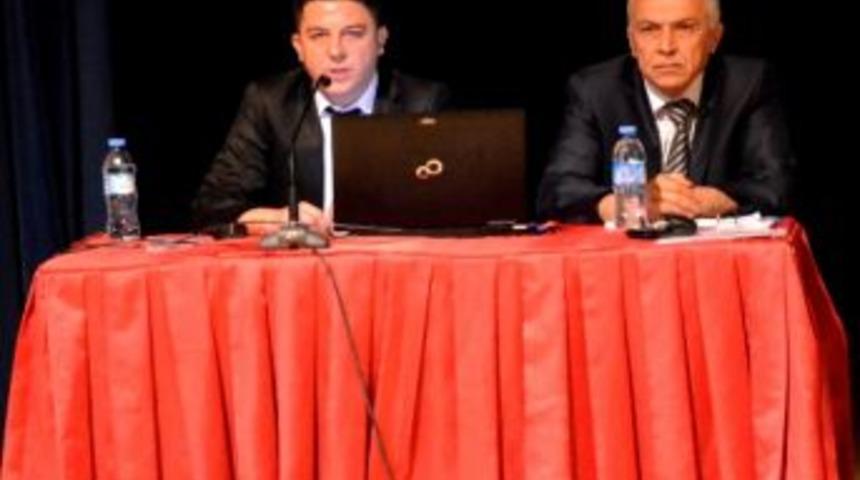 Vergi Denetimi Aib&uuml;&rsquo;de Anlatıldı