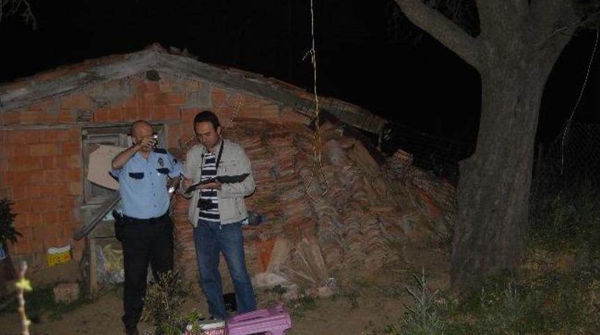 Bunalıma Giren Şahıs Canına Kıydı