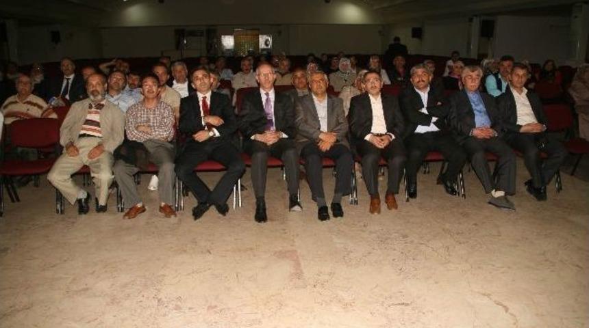 Ensar Vakfı Yozgat Şubesi, &ldquo;aile İ&ccedil;i Etkili İletişim Ve Muhabbet&ldquo; Konulu Seminer D&uuml;zenledi