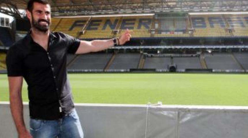 Volkan Demirel: &Ccedil;ok Gururlu Ve Mutluyum