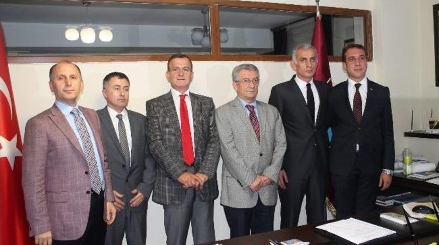 Trabzonspor Başkan Adaylarının Oy Pusula Renkleri Belli Oldu