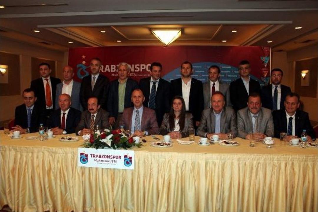 Muharrem Usta Y&ouml;netim Listesini A&ccedil;ıkladı