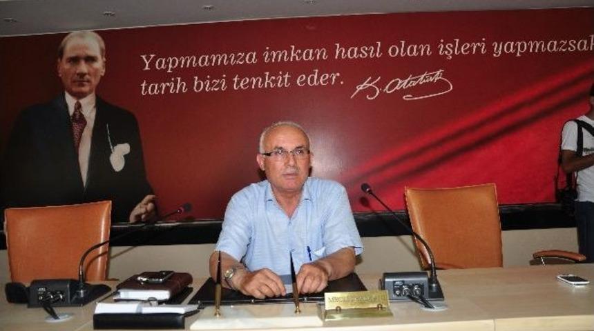 Alanya'ya 2 Milyon'luk Hayvan Barınağı