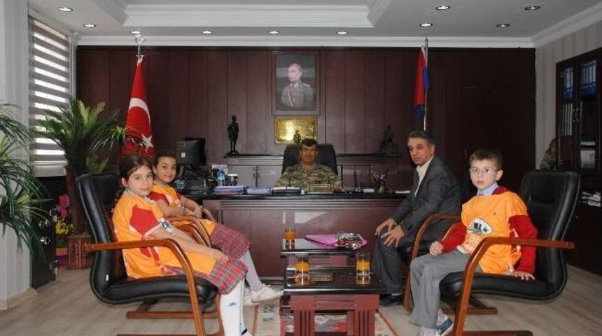 Mehmetcik&rsquo; Ten, Tema Vakfı'na Destek