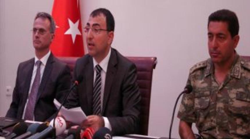 Vali Toprak: Diyarbakır Kırsalında 3 Ton 45 Kilogram Uyuşturucu Ele Ge&ccedil;irildi