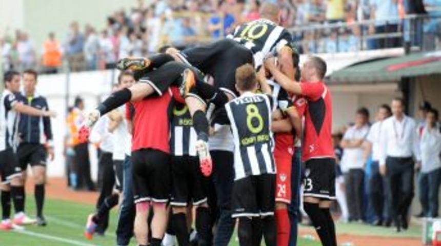 Manisaspor: 1 - Adana Demirspor: 0