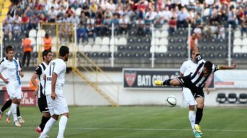 Manisaspor: 1 - Adana Demirspor: 1