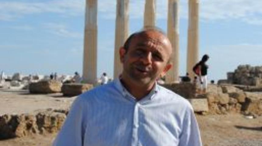 &Ccedil;akmak: Bakanlığın, Tapınaklar B&ouml;lgesini Belediyeye Tahsisini Doğru Buluyoruz