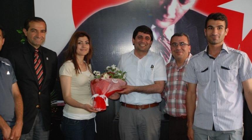 'Lisanslı Sporcu Sayısının Artması Memnuniyet Verici'