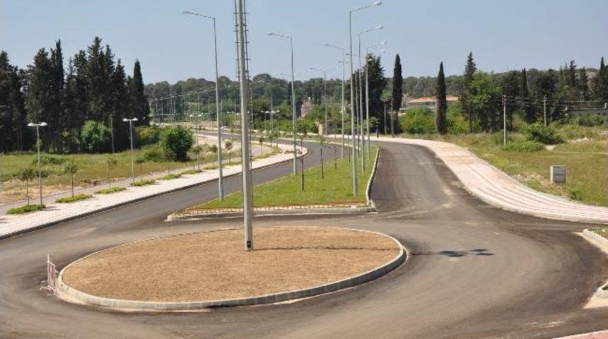Herford Caddesi A&ccedil;ılışa Hazır