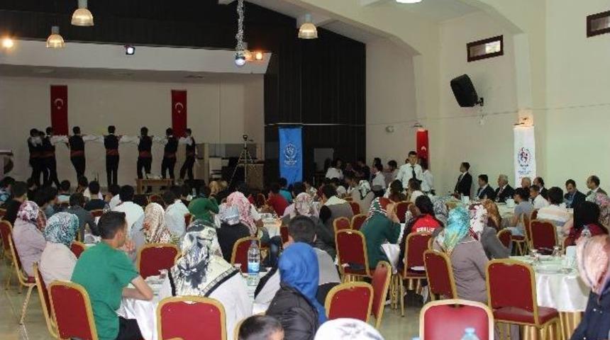 Y&uuml;z G&uuml;ler Y&uuml;z Buluşması Ger&ccedil;ekleşti