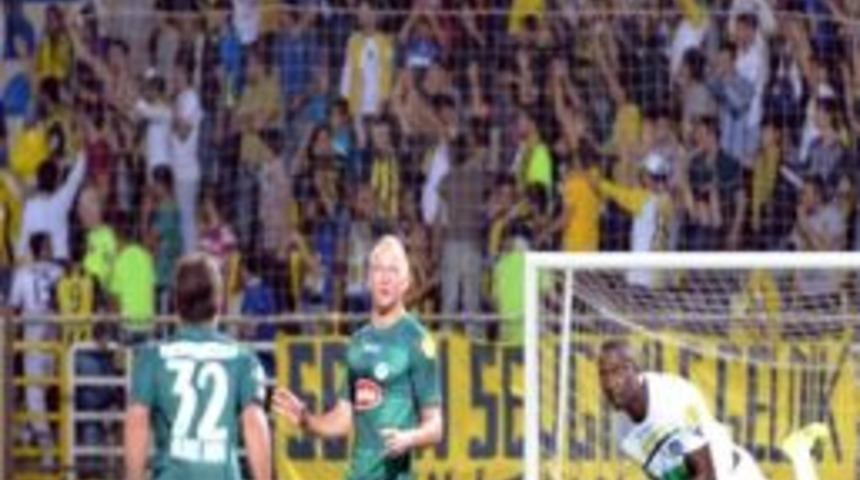 PTT 1. Lig Play-off : Bucaspor: 1 - Torku Konyaspor: 2