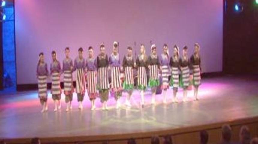 &lsquo;Kardelen &Ccedil;ocuklardan&rsquo; 3. Yıl Sonu Etkinliği