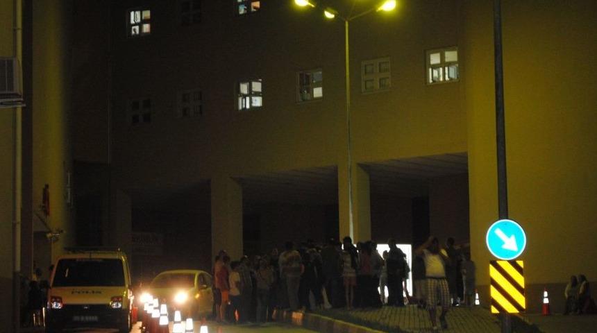 Okulda Tavuklu Pilav Yiyen 55 Kişi Zehirlendi