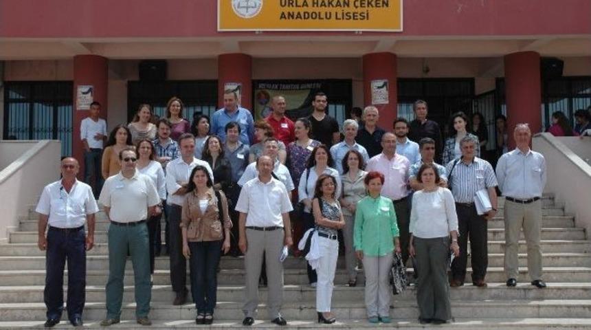 Urla Hakan &Ccedil;eken Anadolu Lisesi&rsquo;nde Meslek G&uuml;nleri
