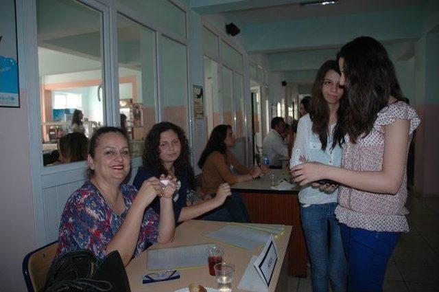 Urla Hakan Çeken Anadolu Lisesi’nde Meslek Günleri