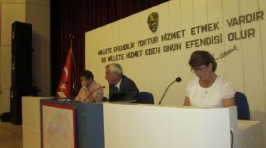 &Ouml;demiş Belediye Meclisi, &Uuml;&ccedil; G&uuml;ndem Maddesi İ&ccedil;in Olağan&uuml;st&uuml; Toplandı