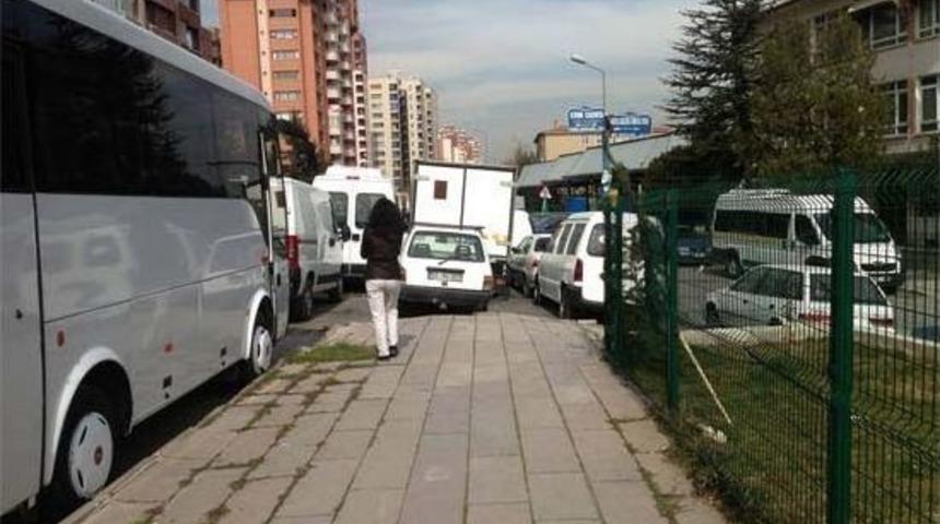 Ak Parti &Ccedil;ankaya İl&ccedil;e Başkanı S&uuml;leyman Yılmaz: