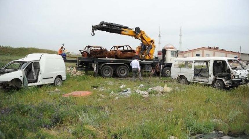 Altındağ'da Hurda Temizliği