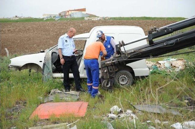 Altındağ'da Hurda Temizliği