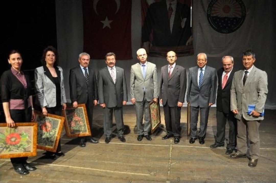 Başkan Odabaşı: &ldquo;mogan Da Hali&ccedil; Gibi Kurtarılmalı&rdquo;