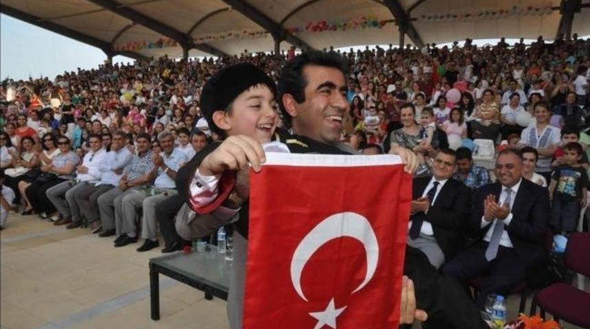 G&uuml;zeloğlu Okul &Ouml;ncesi Eğitim Şenliği&rsquo;ne Katıldı