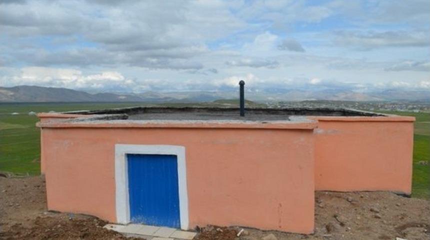 Yeni Su Deposu İ&ccedil;in Geri Satım Başladı