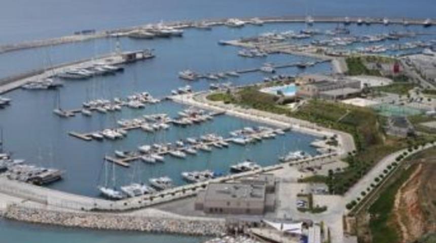 D-Marin Didim, PYD&rsquo;nin T&uuml;rkiye'deki ofisi oldu