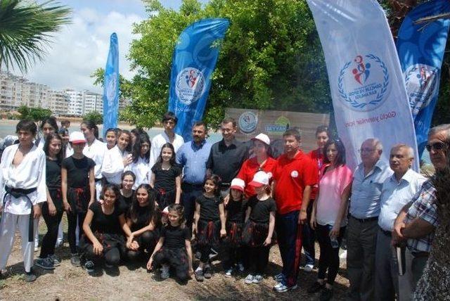 Yumurtalık ta Spor Gösterileri 3