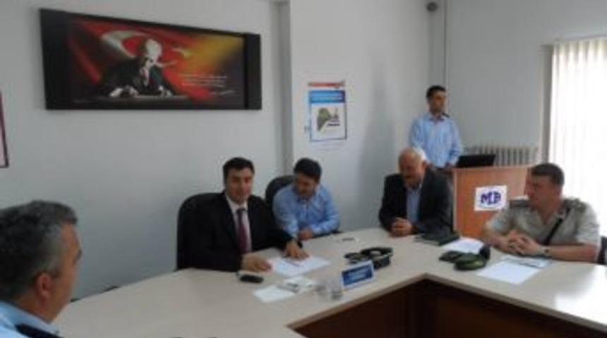 Alaplı'da k&ouml;ylere kamera sistemi kurulacak