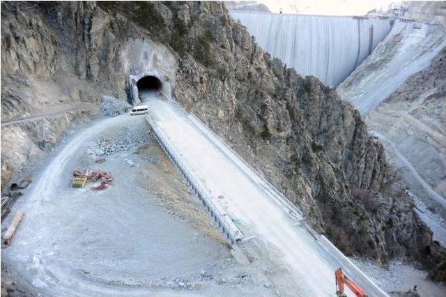 Doğu Karadeniz’e 9 Yılda 223 Adet Köprü Yapıldı