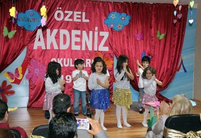 Miniklerin İlk Mezuniyeti