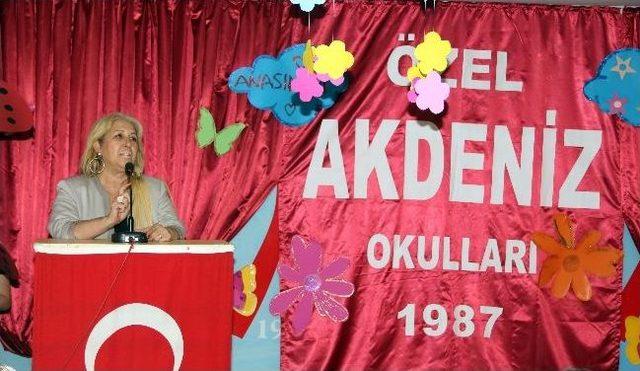 Miniklerin İlk Mezuniyeti