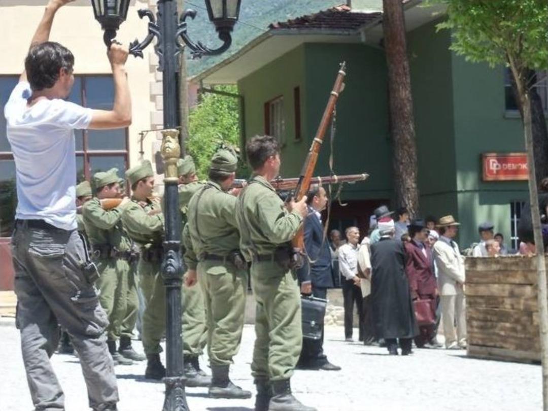 Birgi'de "tatar Ramazan" Bereketi