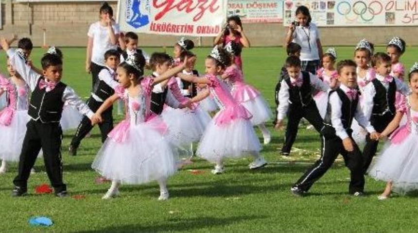 Mut&rsquo;ta Okul &Ouml;ncesi Eğitim Şenliği