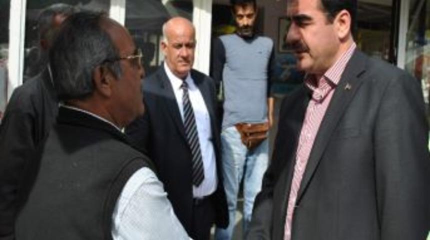 Erdem; &ldquo;3 Yılda Su &Uuml;cretlerine Y&uuml;zde 245 Zam Yapılmış&rdquo;