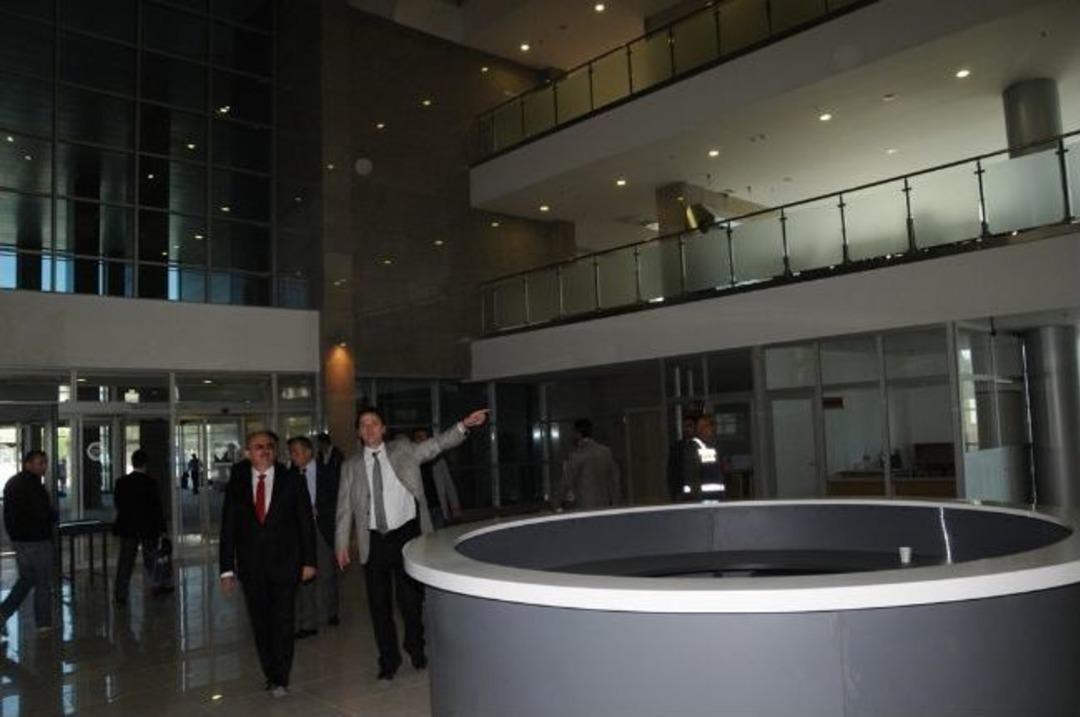 Van Adliyesi Yeni Binasına Taşındı