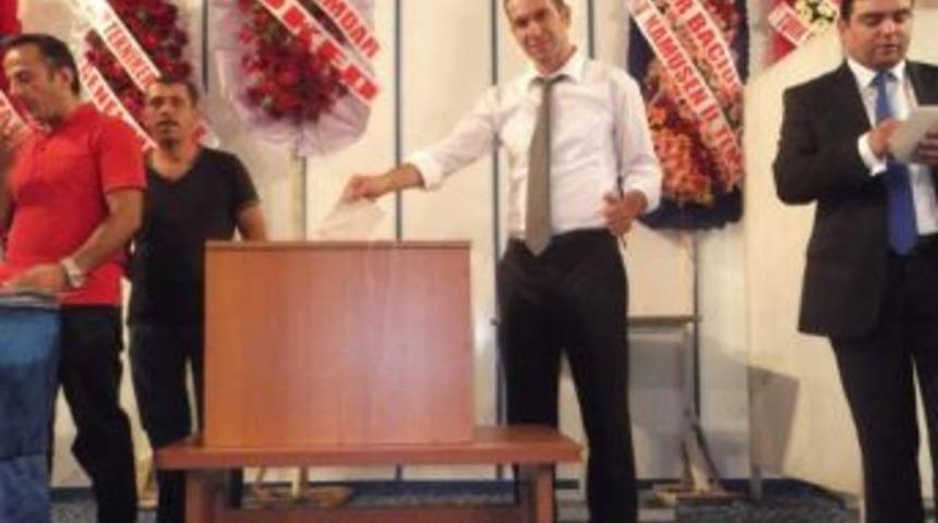 Mhp&rsquo;de Başkan Yardımcısı İstifa Etti