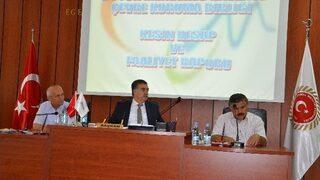 Büyük Menderes Havzası Koruma Birliği 16 Projeye 1 Milyon 350 Bin Tl Ödenek Ayırdı