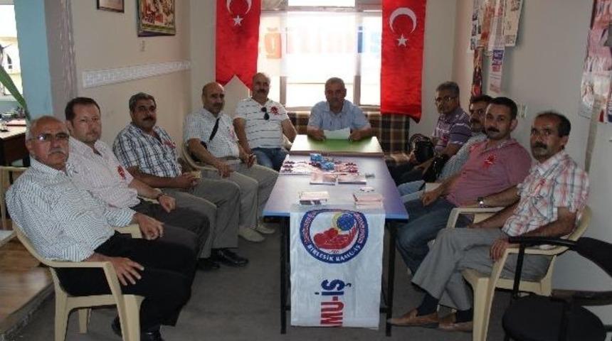 Eğitim-iş&rsquo;ten N&ouml;bet&ccedil;i &Ouml;ğretmen Uygulamasına Tepki