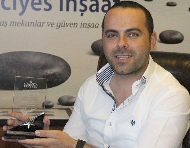 Pırlanta Erciyes in "takım" Ruhu 1