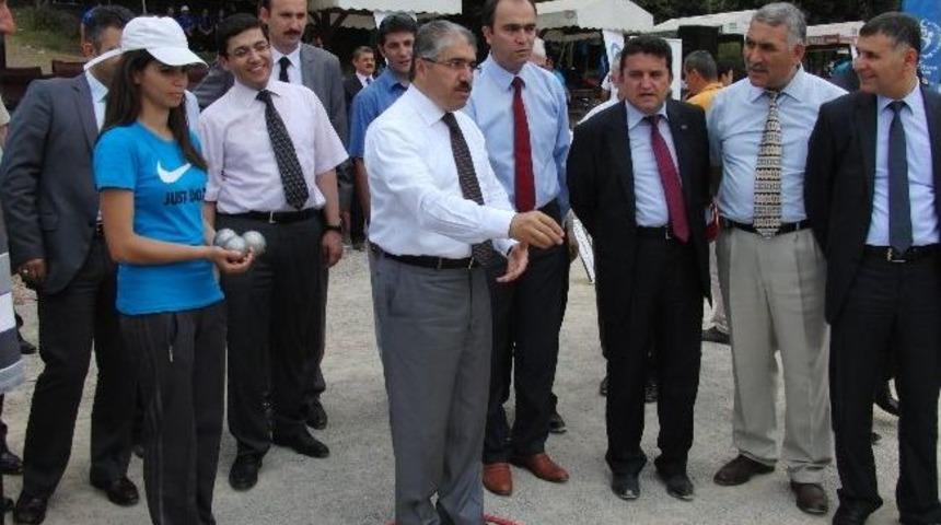 Bartın&rsquo;a Bocce M&uuml;jdesi