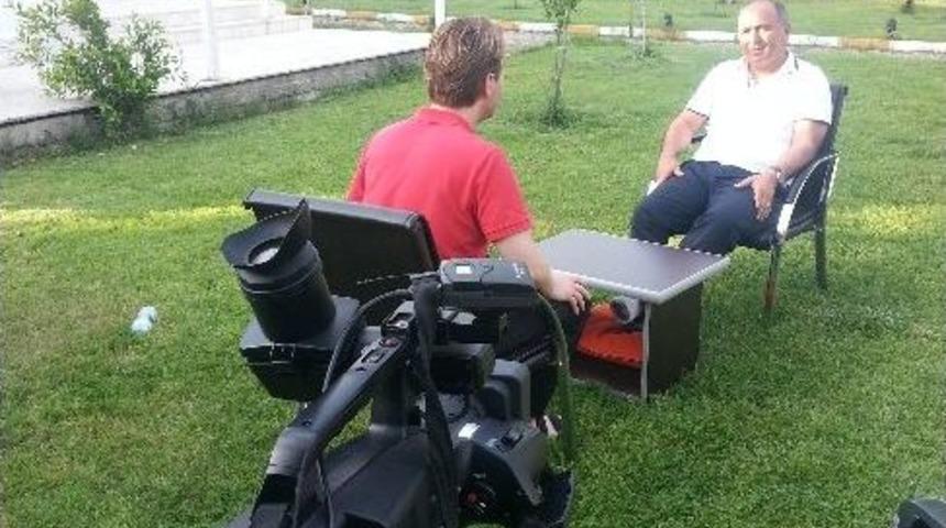 Ukrayna Ve Moldova Tv Kanalları Kemer&rsquo;i Ekranlarına Taşıdı