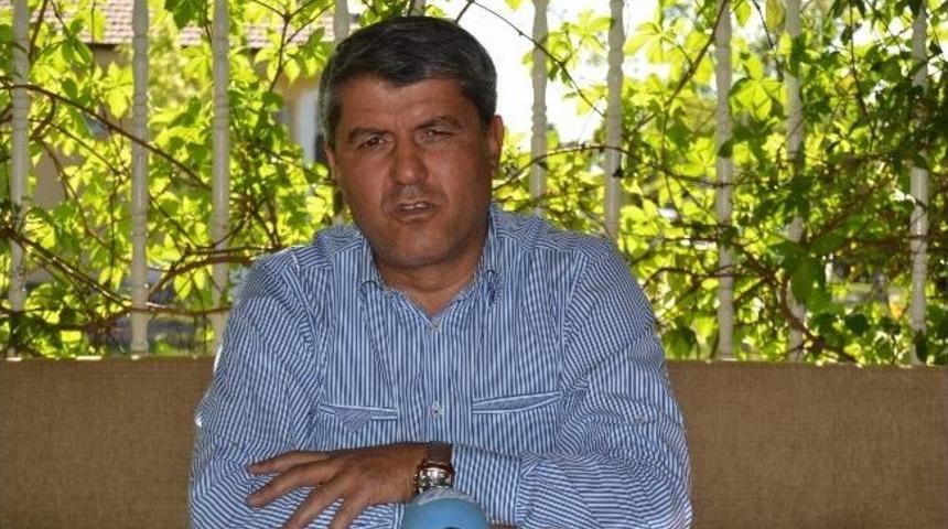 Anadolu Oto Galericiler Sitesi Başkanı Ekrem Şimşek: