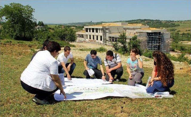 &Uuml;niversitelerini Kendileri Tasarlıyorlar 1
