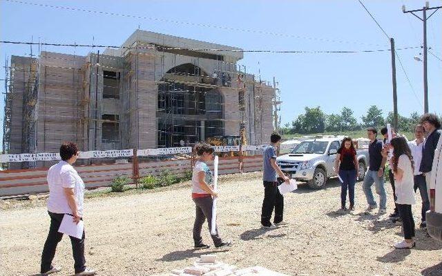 &Uuml;niversitelerini Kendileri Tasarlıyorlar 2