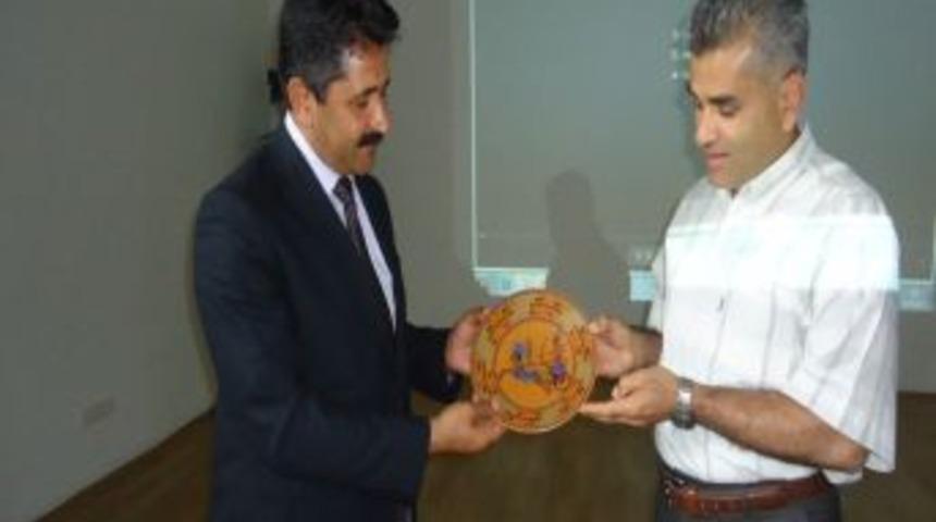 Mahkumlara Kapadokya Tarihi Anlatıldı