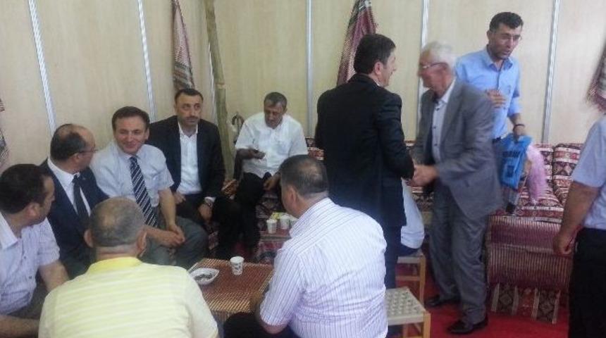 Feshane&rsquo;de G&ouml;lk&ouml;y R&uuml;zgarı